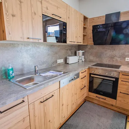 Bergidyll 4 By Alpenidyll Apartment Ramsau am Dachstein